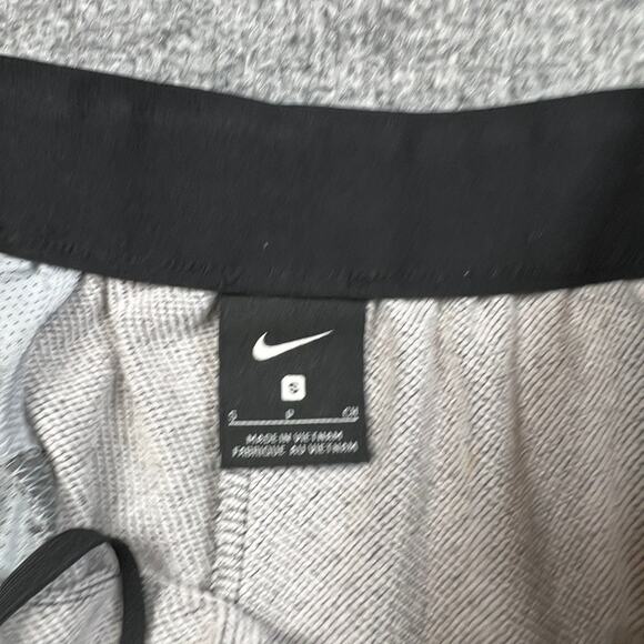 Nike Joggers Womens S Small Gray Flux Stock Softball Heather Drawstring Sweat - Picture 5 of 14